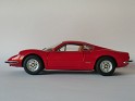 1:18 Hot Wheels Elite Ferrari Dino 1968 Red. Uploaded by Rajas_85